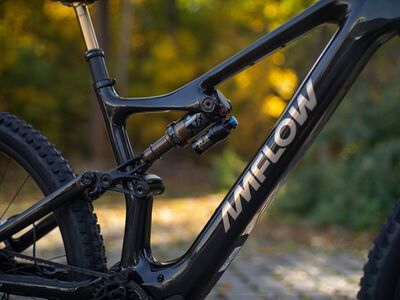 Amflow PL Carbon Pro - 800 Wh, cosmic black - Bild 20