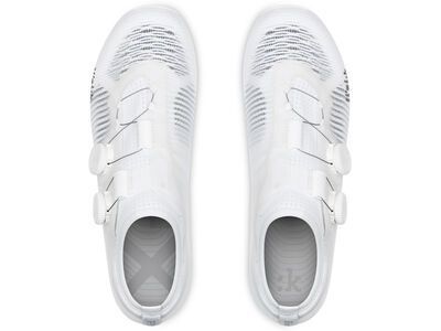 Fizik Vega Carbon, white/white - Bild 3