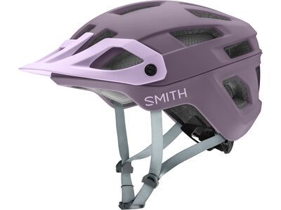 Smith Engage MIPS matte meteorite/aura