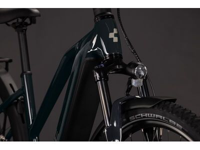 Cube Nuride Hybrid Performance 720 Trapeze, shadowgrey´n´grey - Bild 4