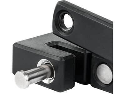 Cube Acid Faltschloss Rigid Pure K100 Twin Pack, black - Bild 3