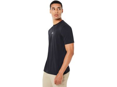 Oakley Bark New Short Sleeve, blackout - Bild 3
