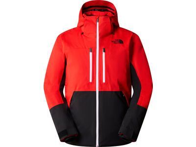 The North Face Men’s Chakal Jacket fiery red