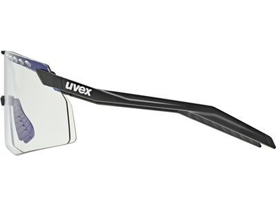 uvex pace stage V, Mirror Blue / black matt - Bild 2