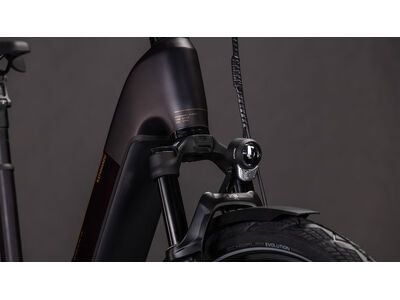 Cube Kathmandu Hybrid Comfort SLX 800 Easy Entry, solareclipse´n´gold - Bild 6