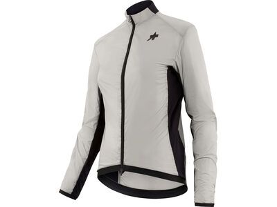 Assos UMA GT Wind Jacket S11, almond milk - Bild 3