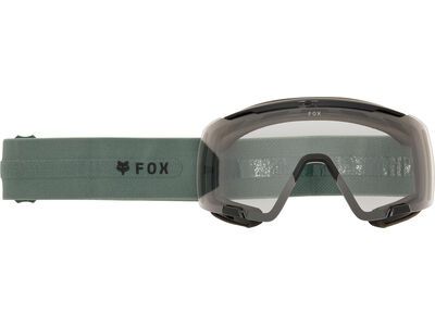 Fox Purevue Goggle, Black/Clear / sage - Bild 1