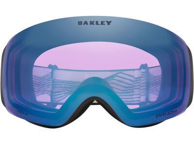 Oakley Flight Deck M, Prizm Snow Iced Iridium / black wired - Bild 2