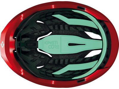 Lazer Vento KinetiCore, metallic red - Bild 6