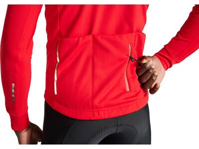 Specialized Men's SL Pro Softshell Jacket, vivid red - Bild 5
