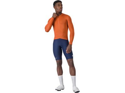 Castelli Espresso 2 Long Sleeve Jersey, paprika - Bild 7