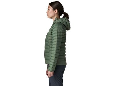 Patagonia Women's Down Sweater Hoody, canopy green - Bild 9