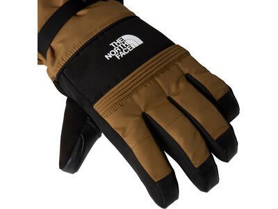 The North Face Men’s Montana Ski Glove, utility brown - Bild 2