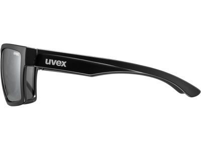 uvex LGL 29, Mirror Silver / black mat - Bild 2