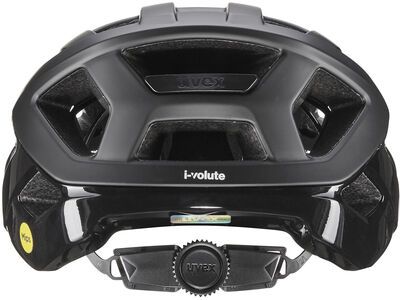 uvex i-volute MIPS, black matt - Bild 3