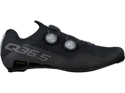Q36.5 Clima Road Shoes, black