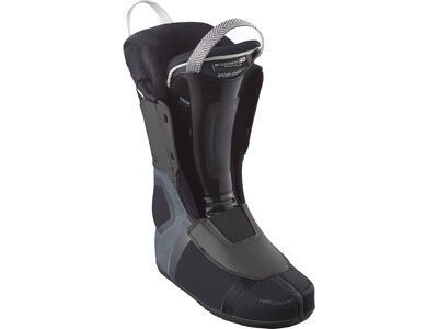 Salomon S/Pro Supra BOA 95 W GW, black/beluga/pink gold metallic - Bild 3