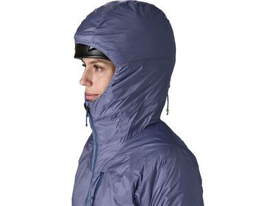 Patagonia Women's DAS Light Hoody, current blue - Bild 2