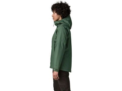 Patagonia Women's Insulated Boulder Fork Rain Jacket, canopy green - Bild 3