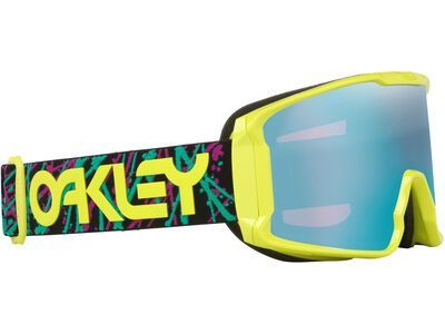 Oakley Line Miner M, Prizm Snow Sapphire Iridium / jaxson blue - Bild 11