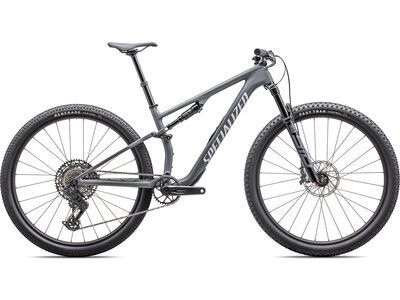 Specialized Epic 8 Comp ashen grey/white