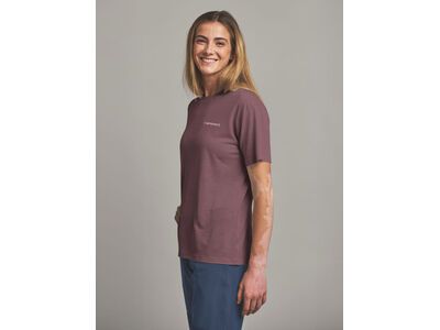 Ortovox 150 Merino Cool Climbing Vibes TS W, chestnut - Bild 3