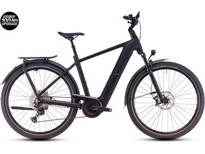 Cube Kathmandu Hybrid EXC 800, black´n´prism