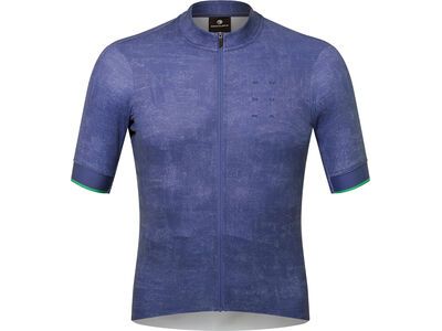 Endura FS260 Kurzärmeliges Bedrucktes Trikot, indigo rock - Bild 1