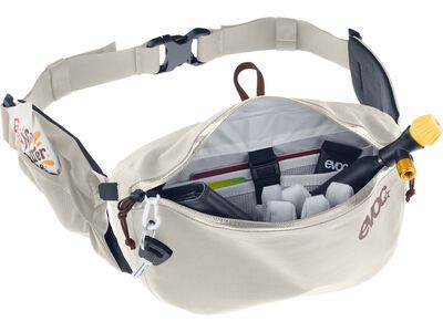 Evoc Hip Pouch 3D WP 2, sand - Bild 4