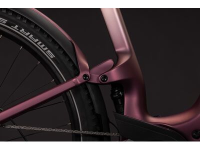 Cube Nuride Hybrid One11 SLX 800, mauve´n´black - Bild 10