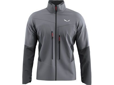 Salewa Ortles Durastretch Stormwall Jacke Herren, quiet shade