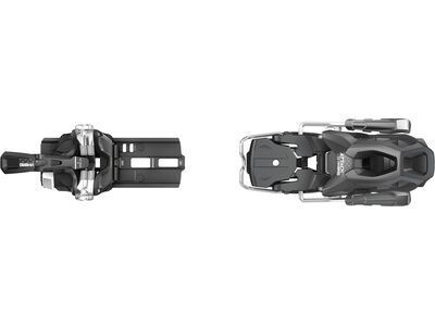 Tyrolia Attack Hybrid 11 MN/PT - 110 mm [O], solid black/silver - Bild 4