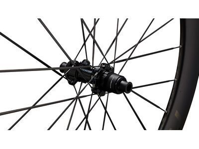 Specialized Roval Rapide Sprint CLX - 700C / 12x142 mm, satin carbon/gloss black - Bild 3