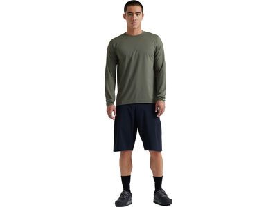 Specialized Men's Gravity Training Long Sleeve Jersey, oak green - Bild 6