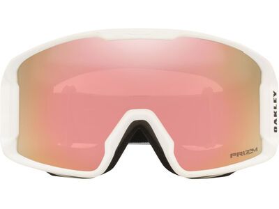***2. Wahl*** Oakley Line Miner M Prizm Rose Gold Iridium / matte white - Bild 12