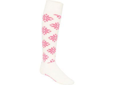 Kari Traa Rose Wool Ski Socks, off white - Bild 1