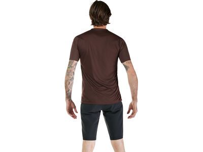 Fox Flexair Pro SS Jersey, cocoa - Bild 4