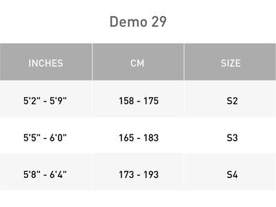 Specialized Demo Race, satin taupe/black/brushed - Bild 7