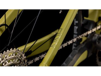 Cube Stereo Hybrid One22 Race 800 29, drygreen´n´olive - Bild 4