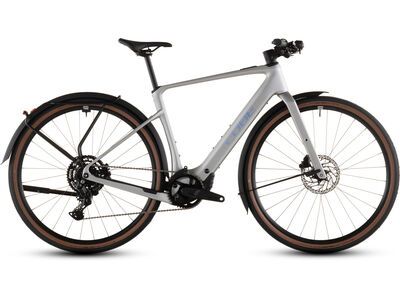 Cube Nulane Hybrid C:62 Race 400X FE, sleekgrey´n´prism