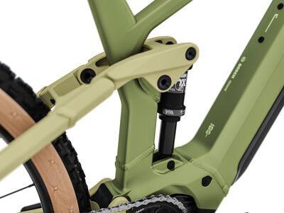 Conway Xyron ST 4.0 Alu, olive matt/dusty yellow matt - Bild 5