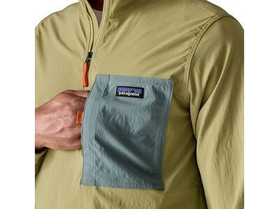 Patagonia Men's Outdoor Everyday Marsupial Pullover, gumtree green - Bild 7