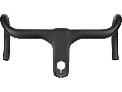 Cube Lenker-Vorbau-Kombination Litening Team Wanty - 340 mm, black - Bild 2