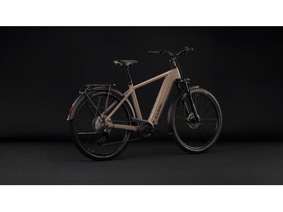 Cube Nuride Hybrid Pro 800, cappuccino´n´black - Bild 8