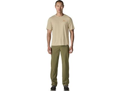 Patagonia Men's Cap Cool Daily Graphic Shirt - Lands, pumice x-dye - Bild 5