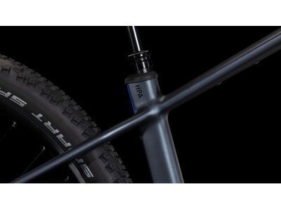 Cube Reaction Hybrid Pro 600 29, metallicgrey´n´black - Bild 5