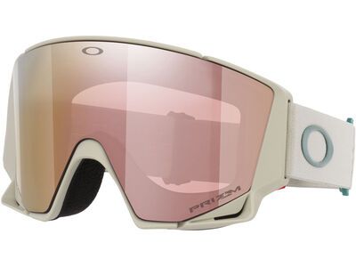 Oakley Flow Scape M, Prizm Snow Rose Gold Iridium / cool grey 2 - Bild 2