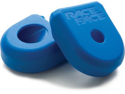 Race Face Crank Boots Medium blue