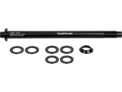 Topeak Zi:Rak Thru-Axle M12 x P1.5