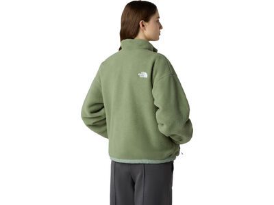 The North Face Women’s Yumiori Reversible Jacket, slate moss/bark mist - Bild 5